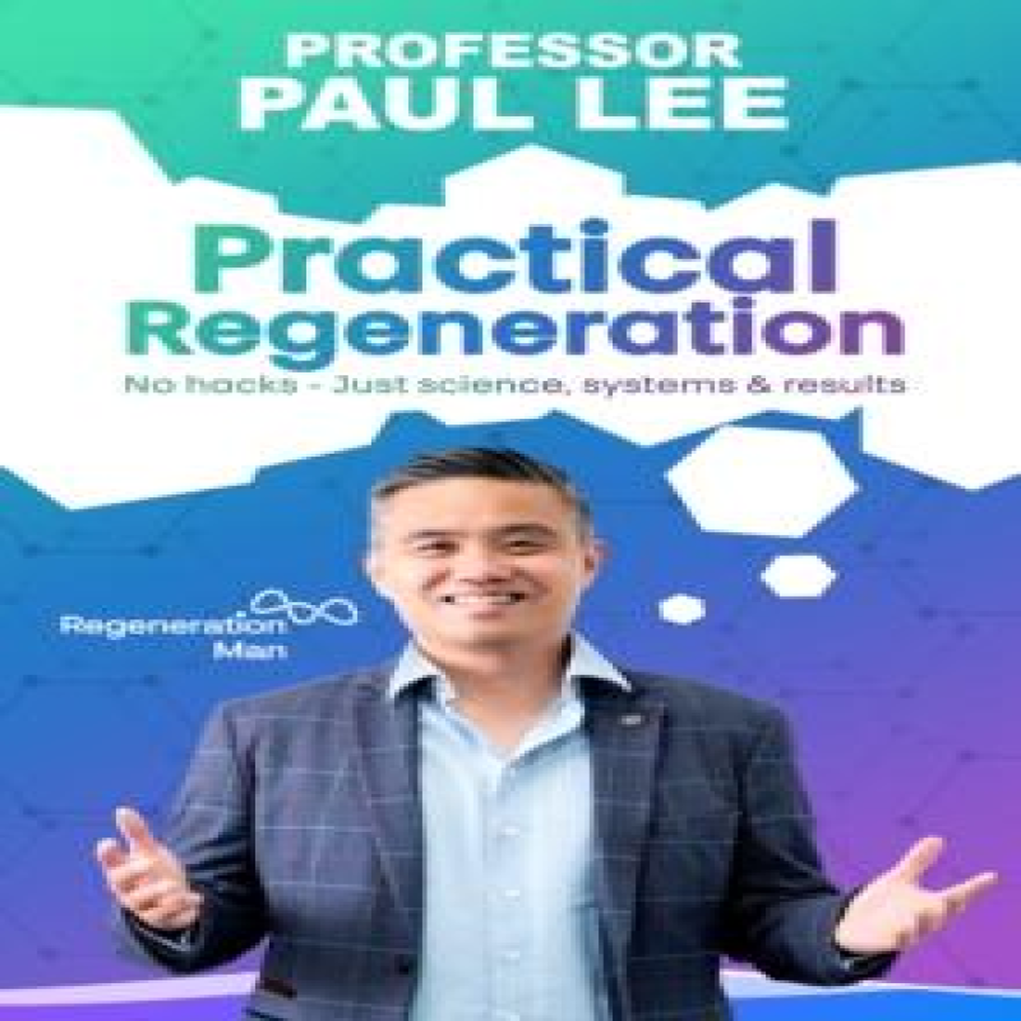 LIVRES Practical Regeneration: No Hacks - Just Science, Systems and Results