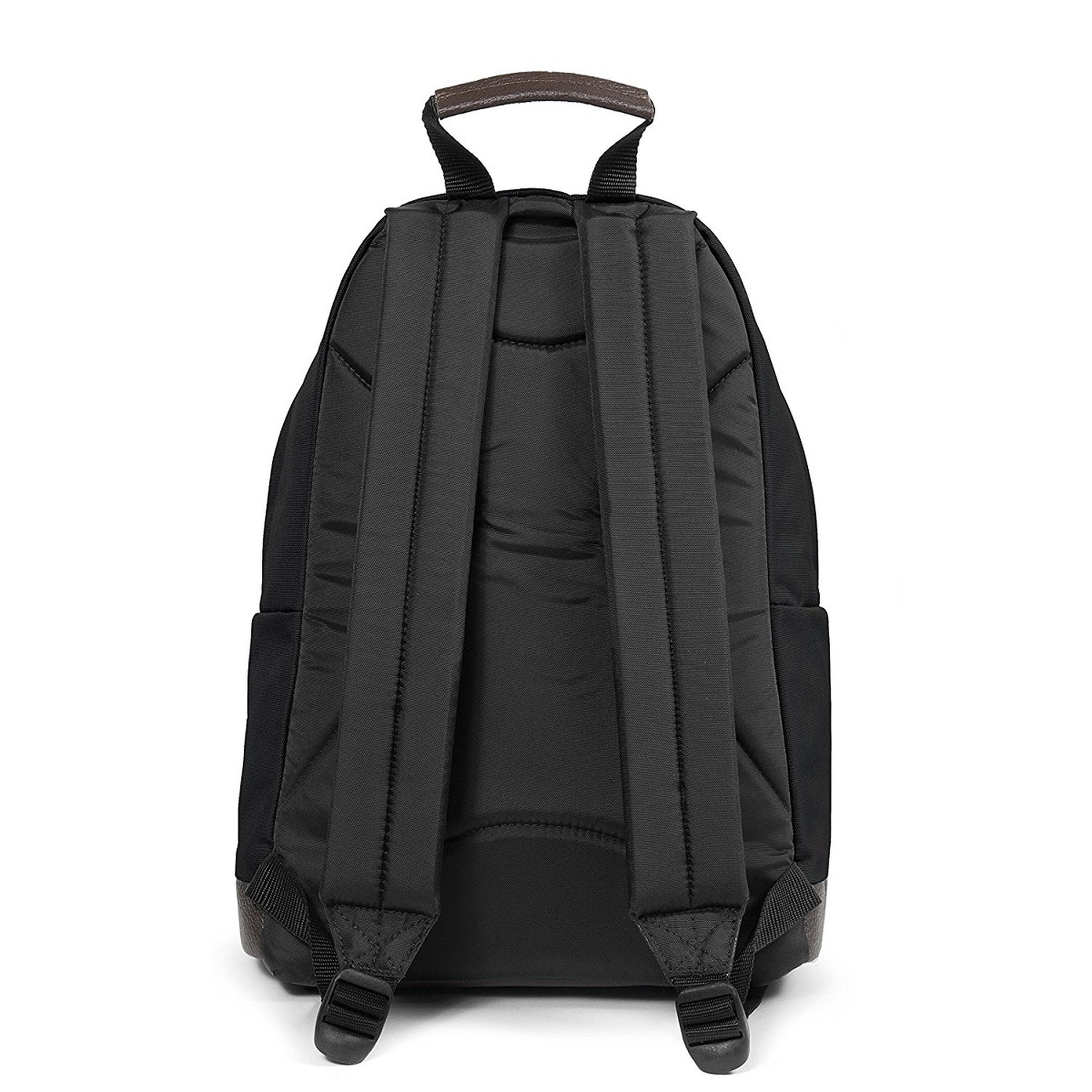 Voir la diapositive 3 : EASTPAK Sac à dos 1 compartiment noir Wyoming Black 