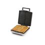 Voir la diapositive 2 : Domo Gaufrier 1600w blanc - DO9250W