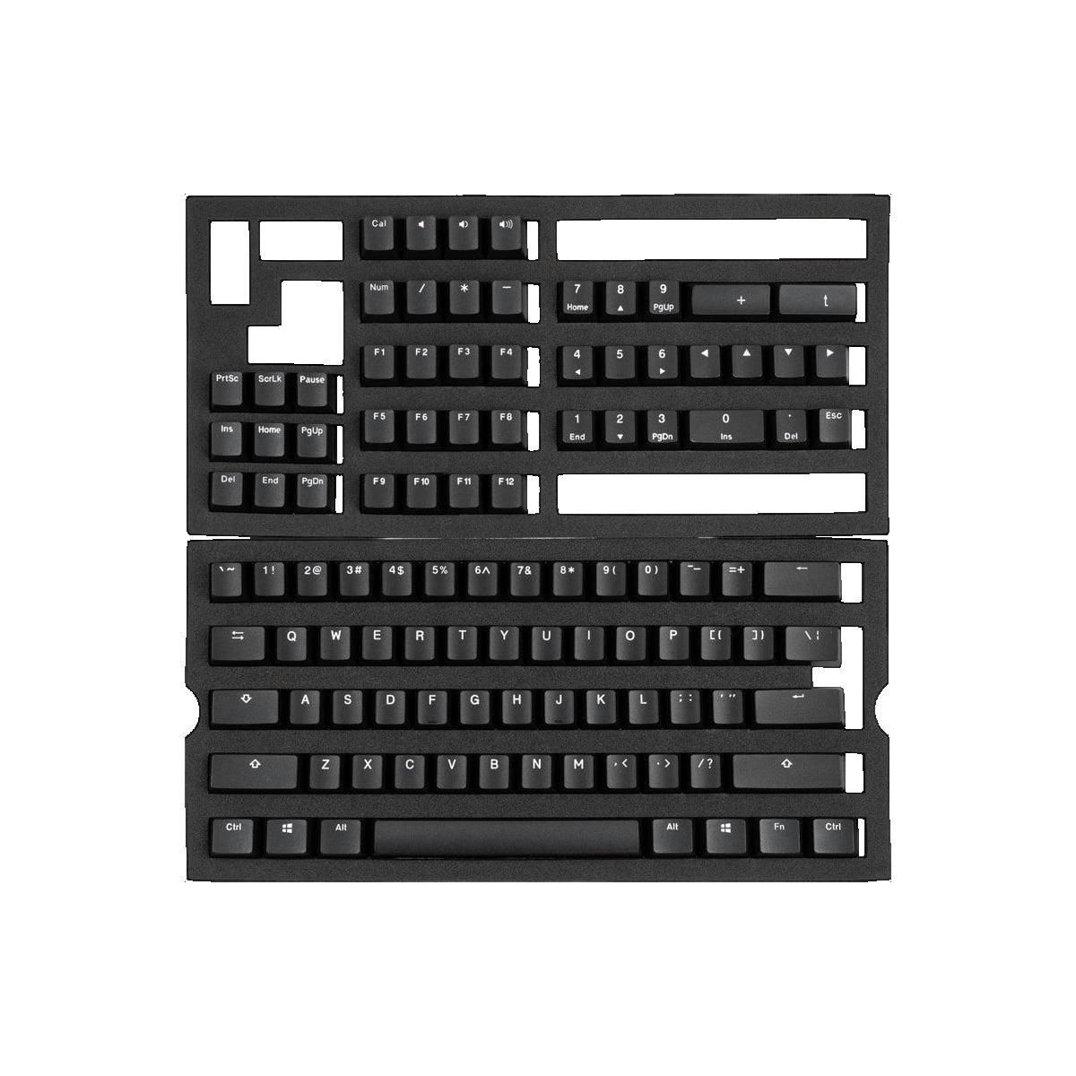Ducky Clavier Gamer Ducky Phantom Black