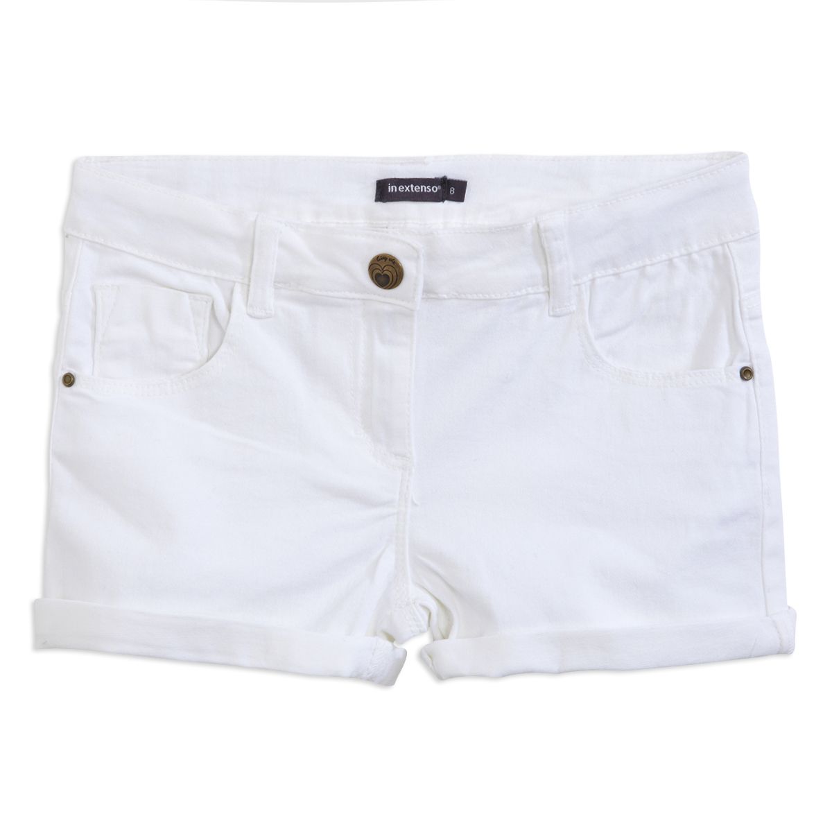 IN EXTENSO Short fille