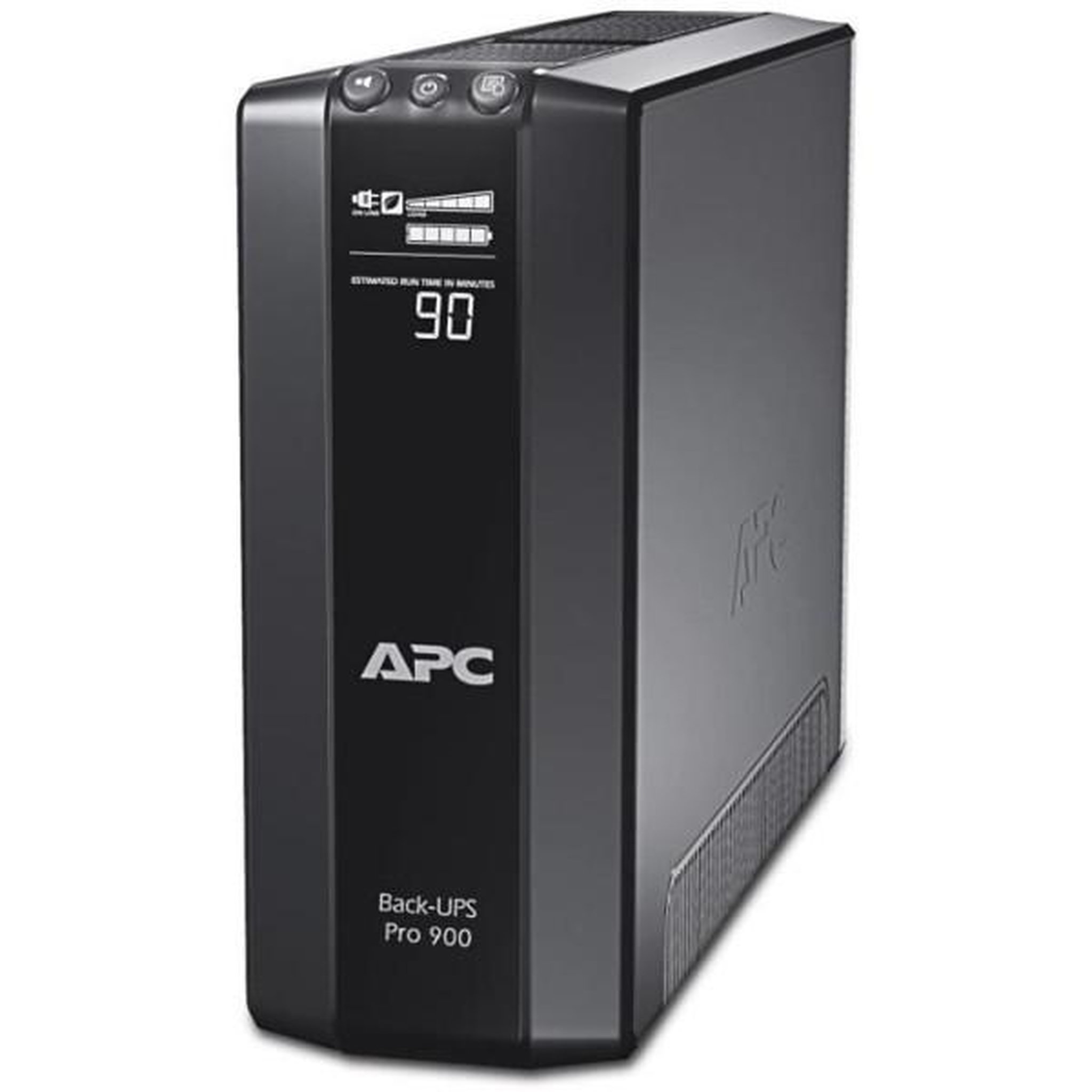 Voir la diapositive 2 : APC Onduleur - APC - Back-UPS PRO 900 - 900 VA