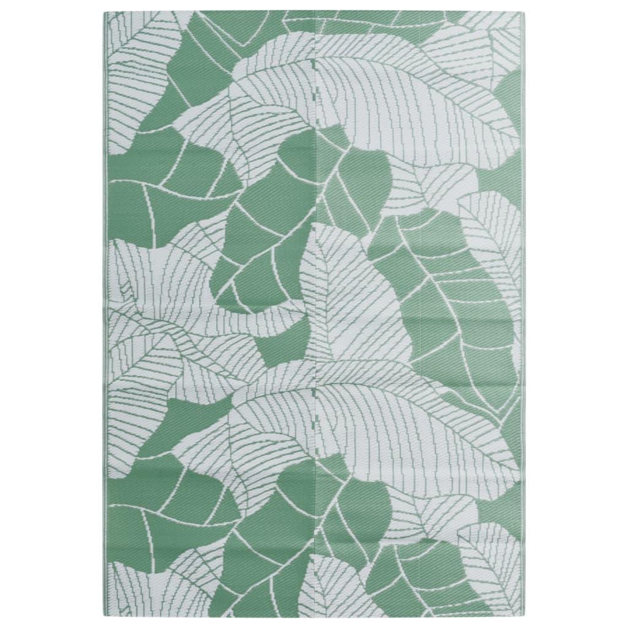 Voir la diapositive 2 : VIDAXL Tapis d'exterieur ARAKIL vert 160 x 230 cm PP