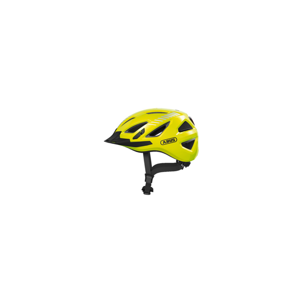 ABUS Casque vélo Abus Urban 3.0 Signal Yellow M