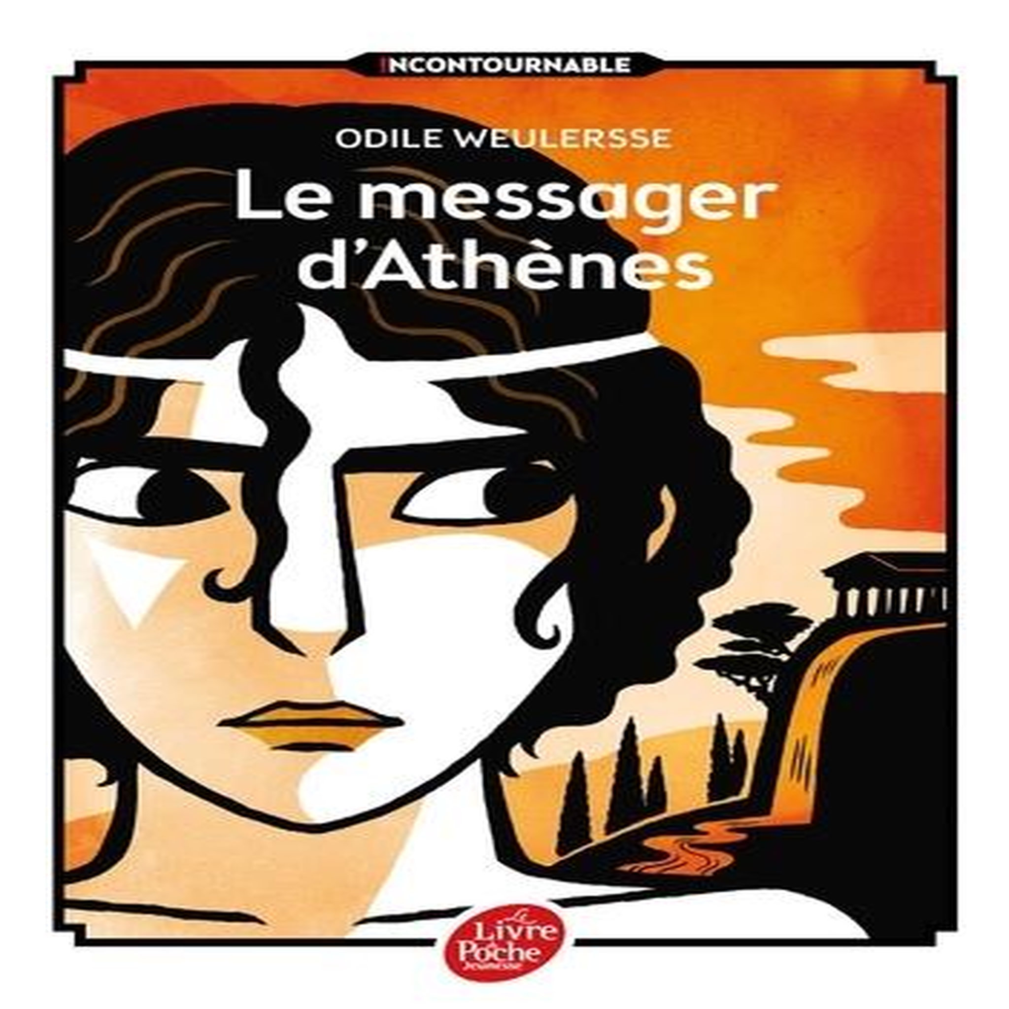 LE MESSAGER D'ATHENES, Weulersse Odile