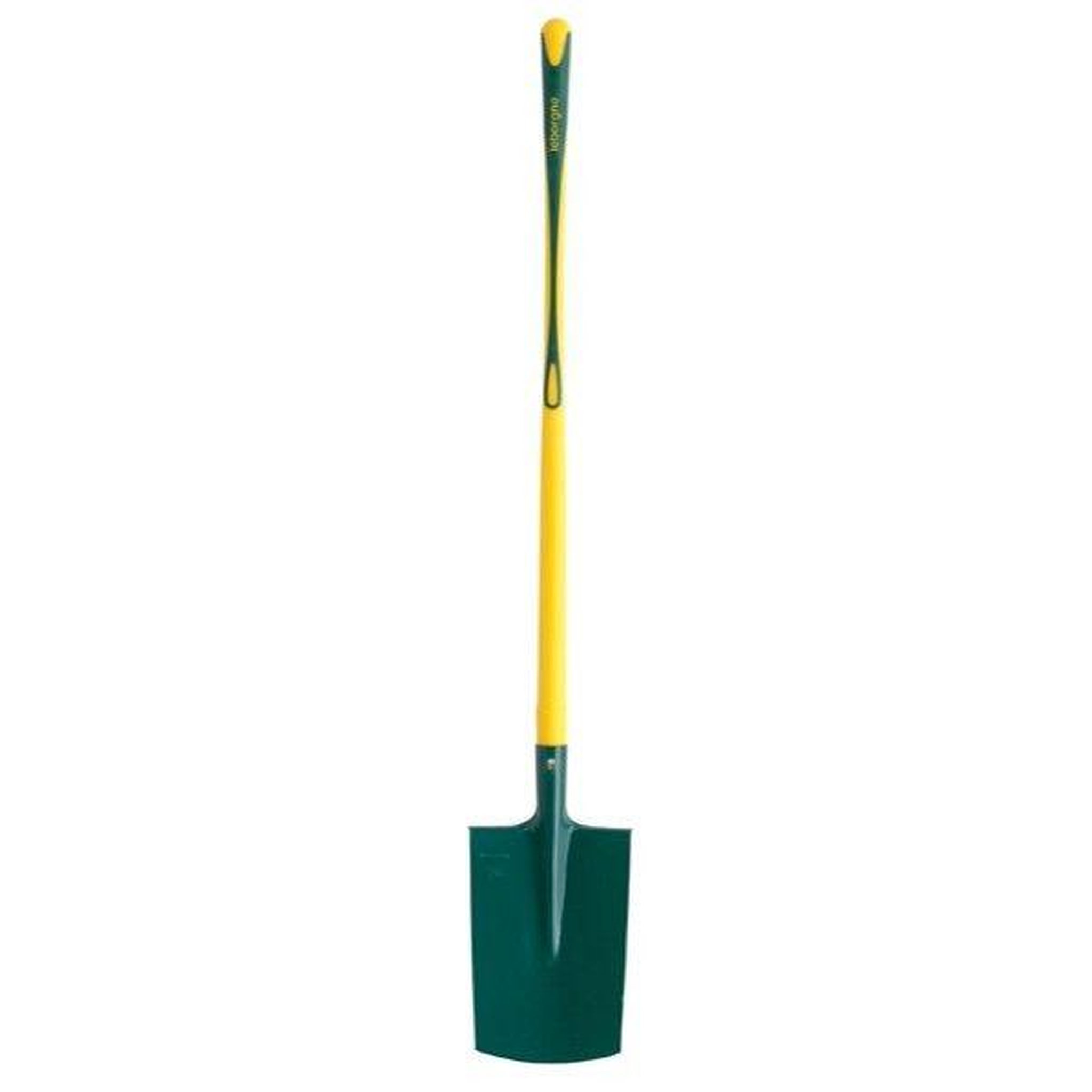 Leborgne Bêche à Rebord Duopro - manche pomme Novagrip