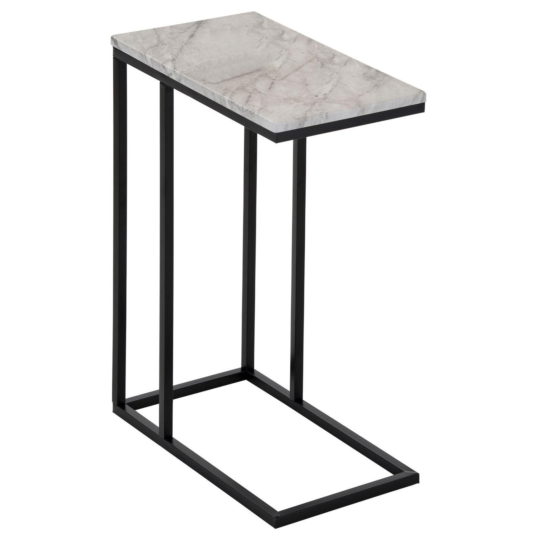 Voir la diapositive 3 : IDIMEX Table d'appoint rectangulaire DEBORA