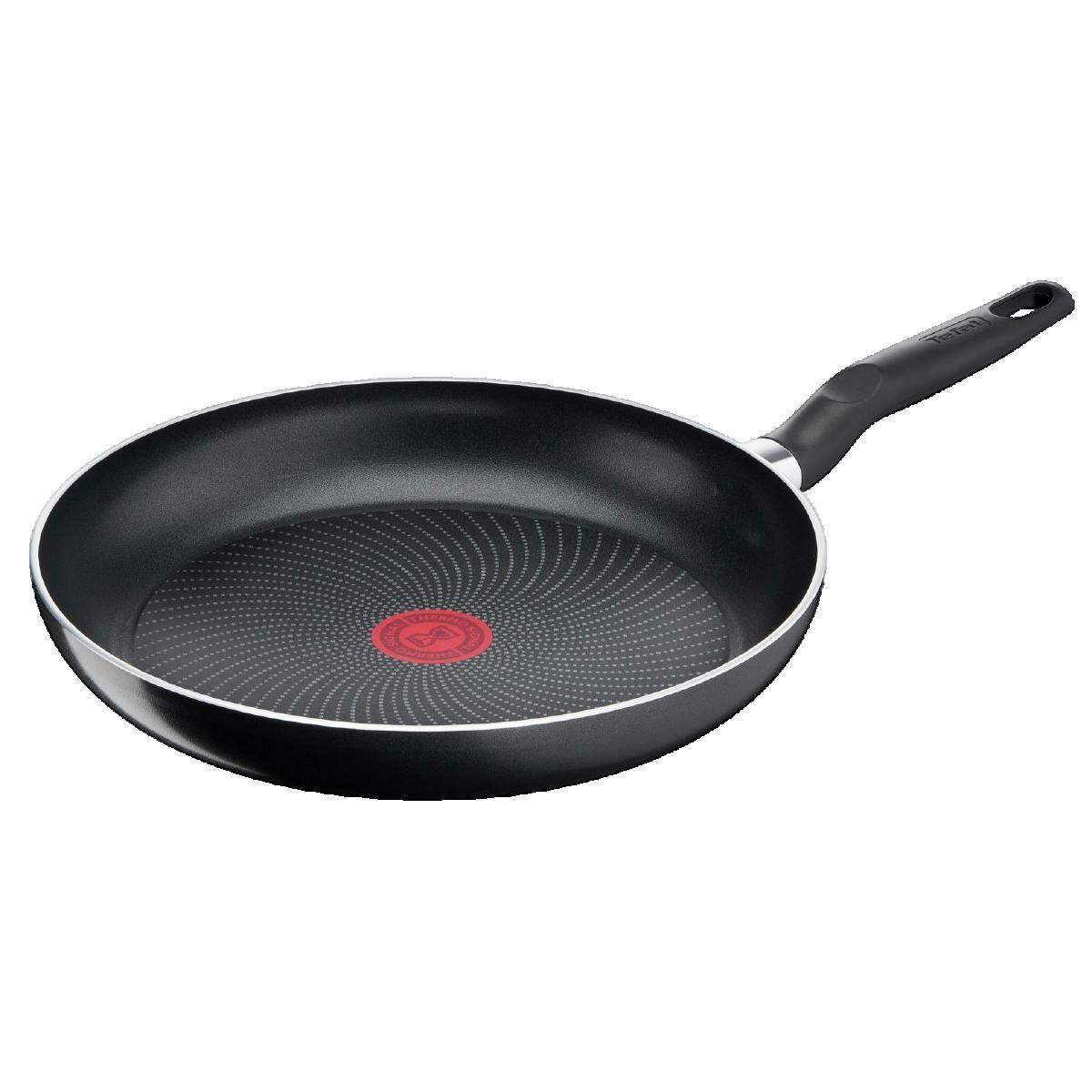 TEFAL Poêle polyvalente Tefal Start Easy 28 cm antiadhésive noire
