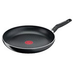 TEFAL Poêle polyvalente Tefal Start Easy 28 cm antiadhésive noire