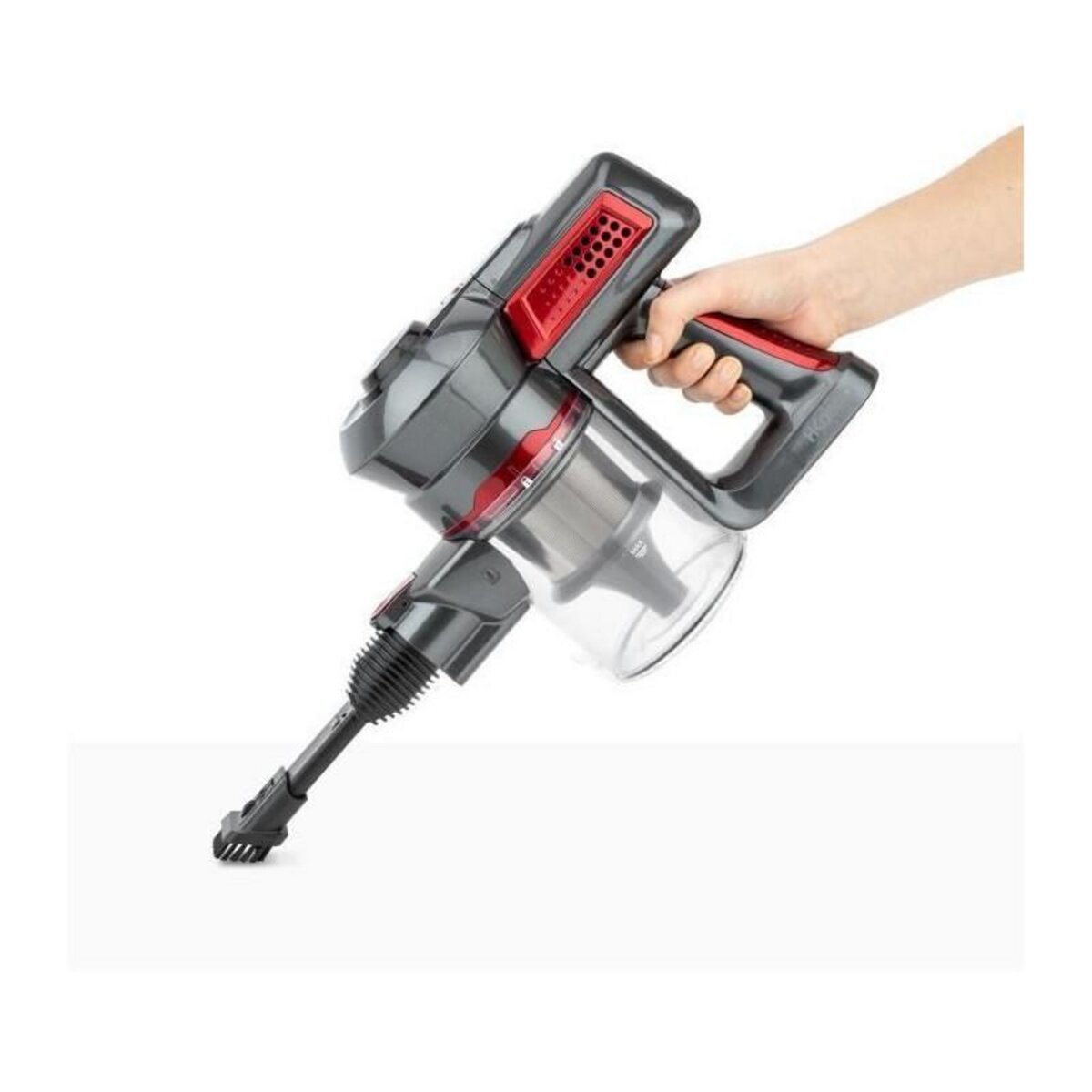 HKOENIG H.KoeNIG UP810 Aspirateur balai 2 en 1 sans fil PowerClean+