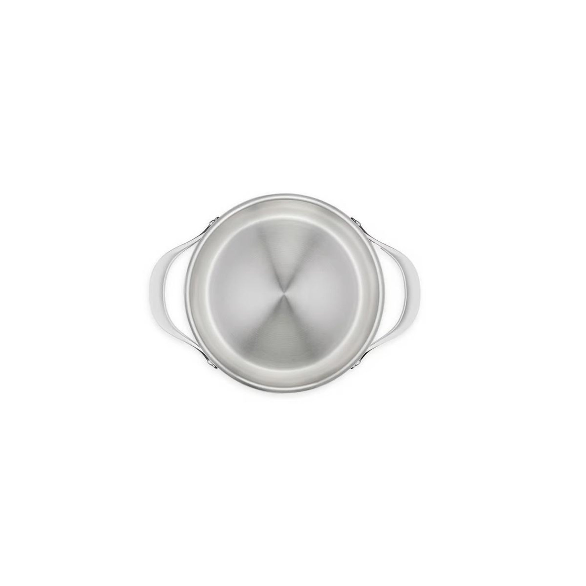 Voir la diapositive 2 : Lagostina Sauteuse inox 26cm + couvercle - 011108032426