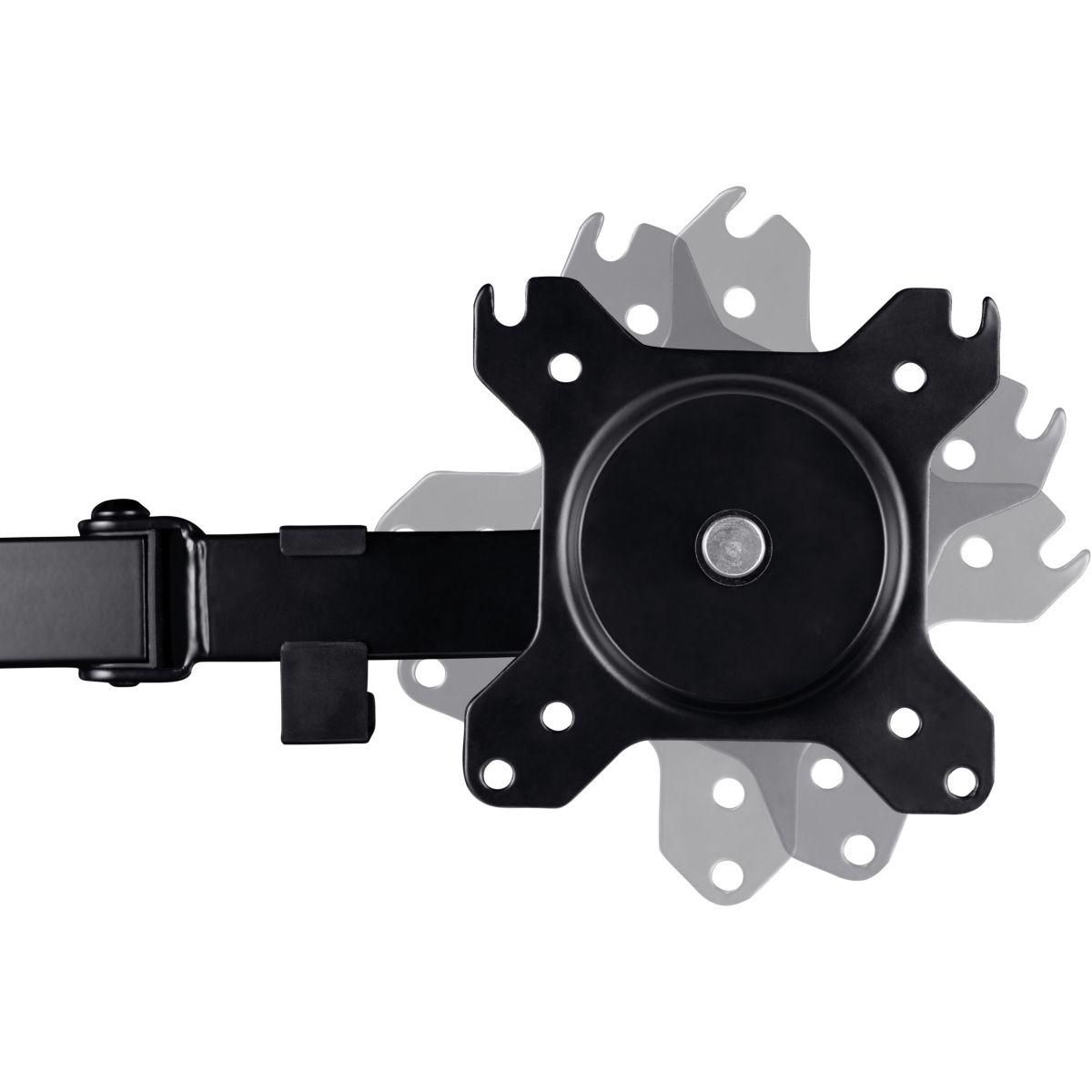 Trust Support écran pour 2 moniteurs MARA