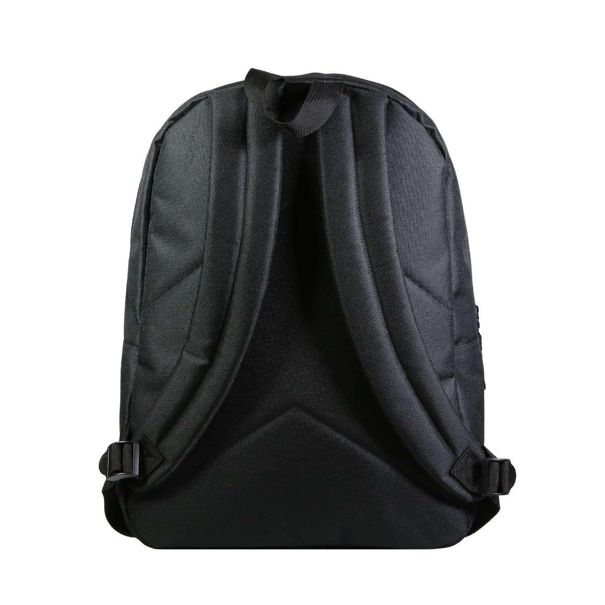 Voir la diapositive 4 : Bagtrotter BAGTROTTER Sac à dos 1 compartiment 40 cm Fortnite Noir Flammes