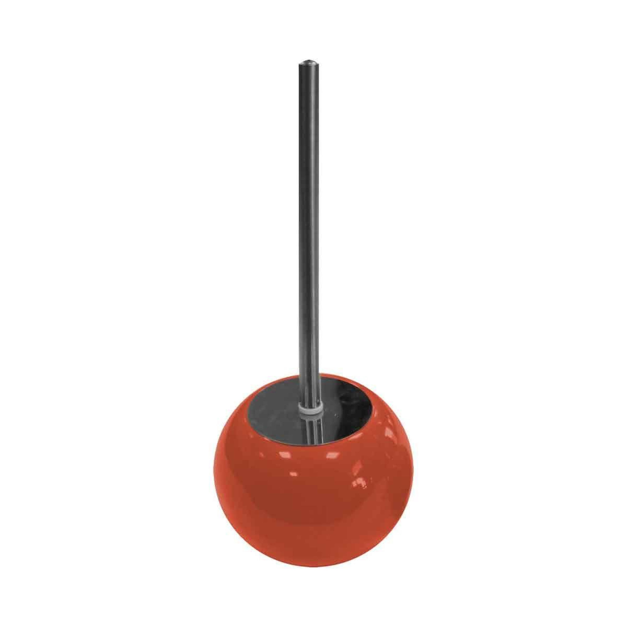 Douceur d'Intérieur Brosse wc design  bullea  37cm terracotta