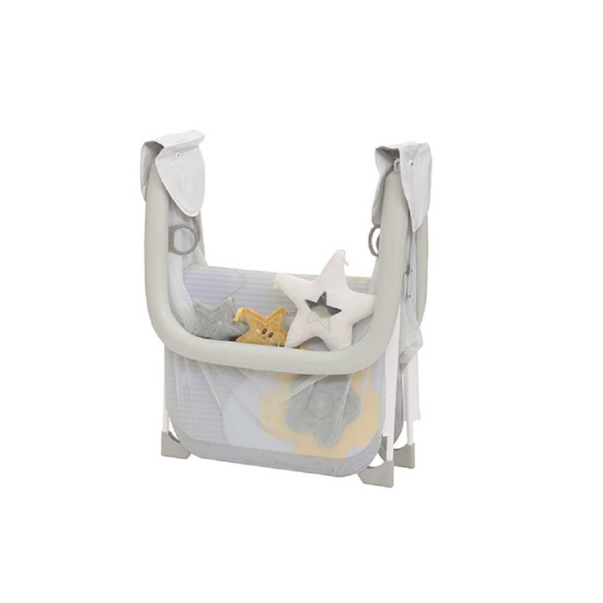 BREVI Parc bébé avec tapis de jeu Soft and Play