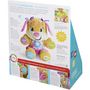 Voir la diapositive 7 : Fisher price Peluche Sis Eveil progressif