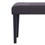 Voir la diapositive 5 : VIDAXL Banc 106 cm Marron Similicuir