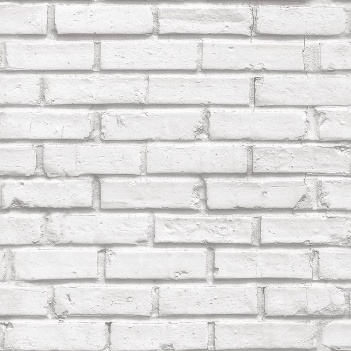 Noordwand Urban Friends & Coffee Papier peint Briques Gris et blanc