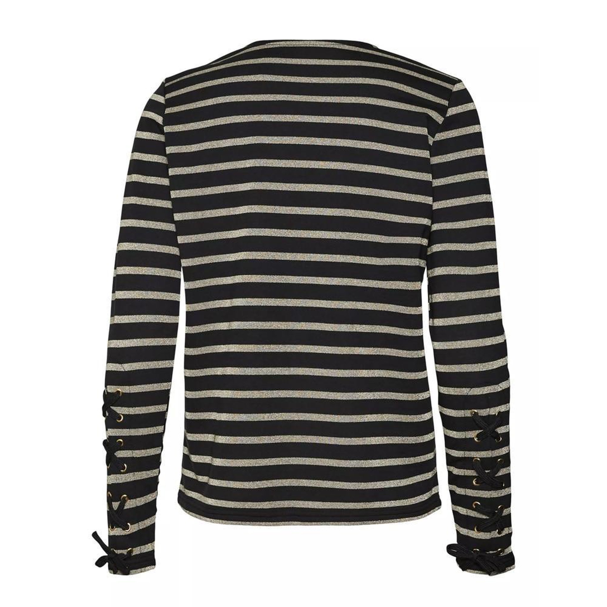 Voir la diapositive 2 : Vero Moda Pulls Noir Femme Vero Moda Elo