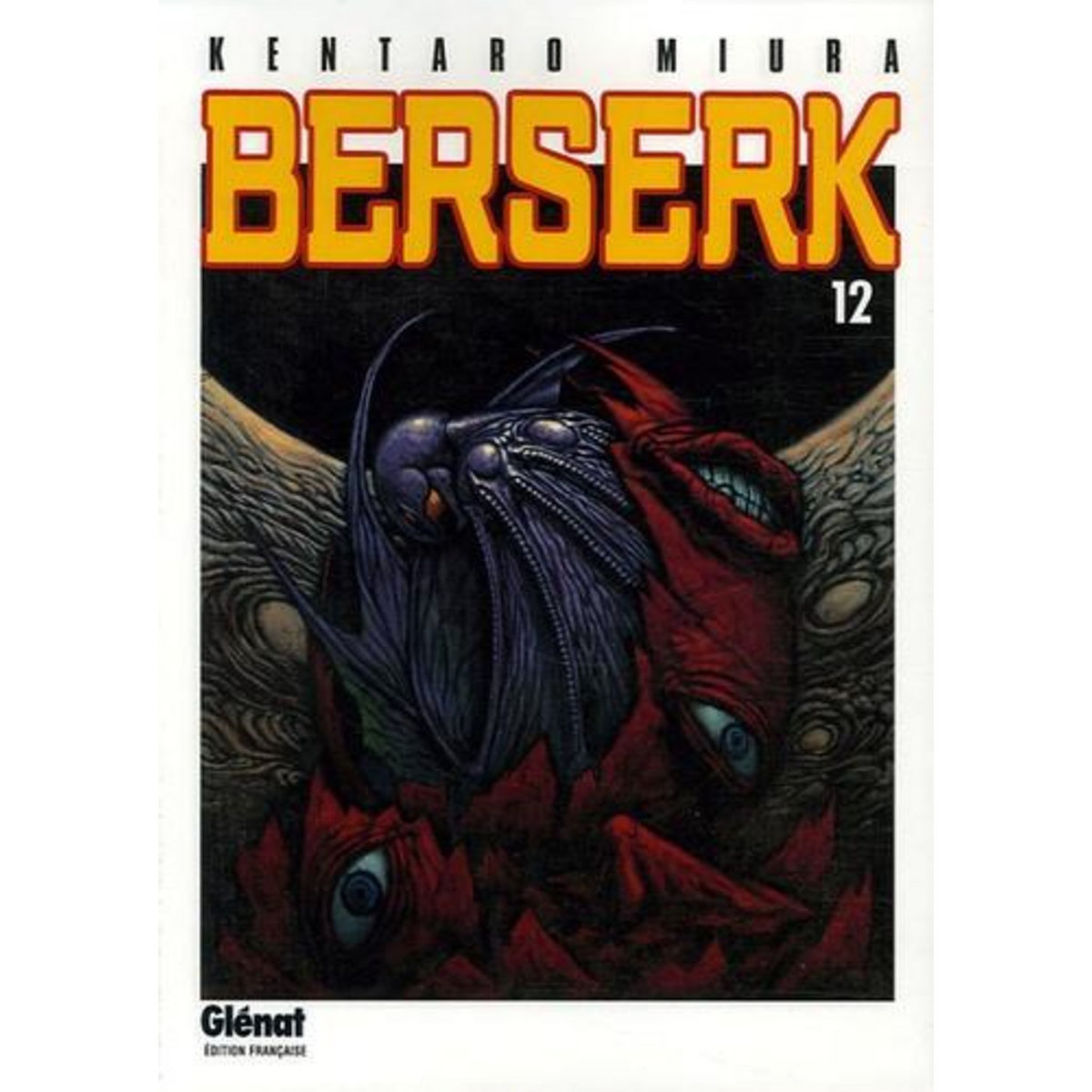 BERSERK TOME 12, Miura Kentaro