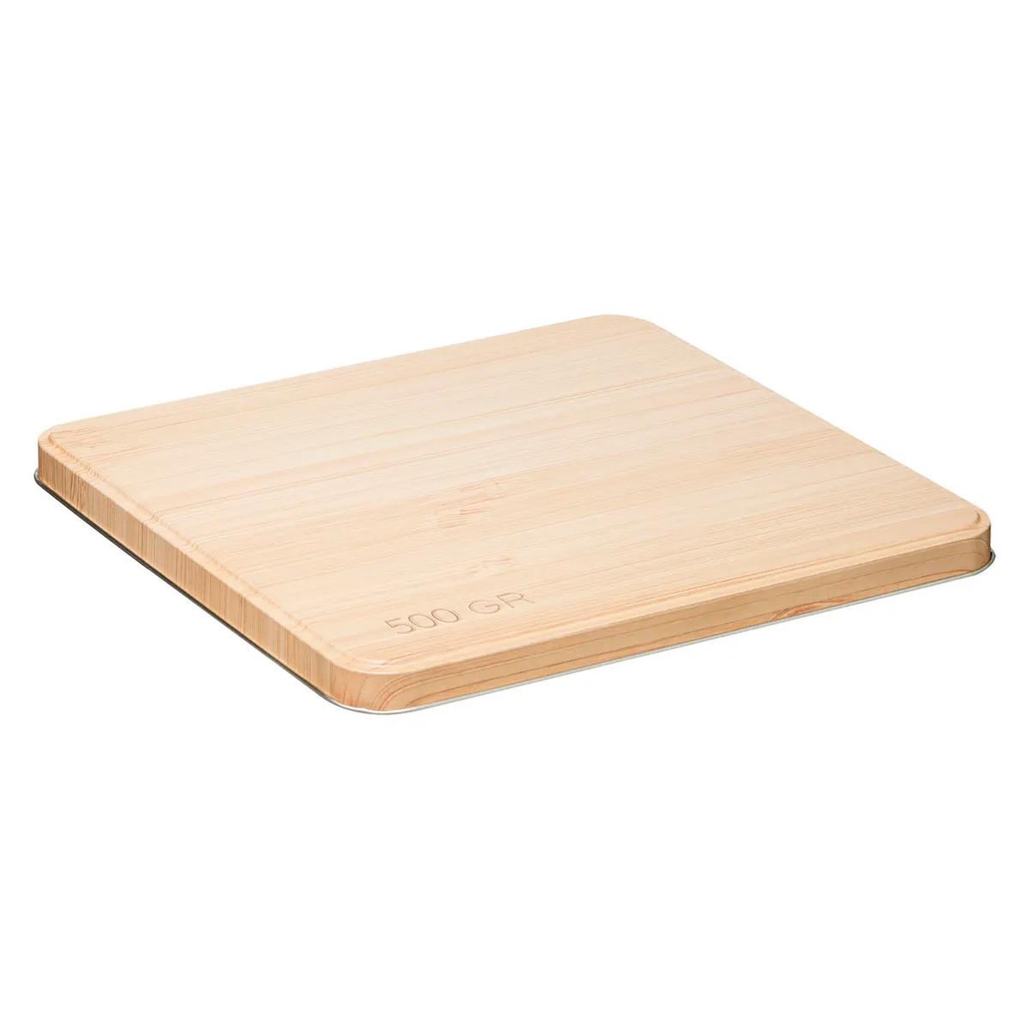 Voir la diapositive 4 : FIVE Boîte à biscuits  scandi  19cm blanc