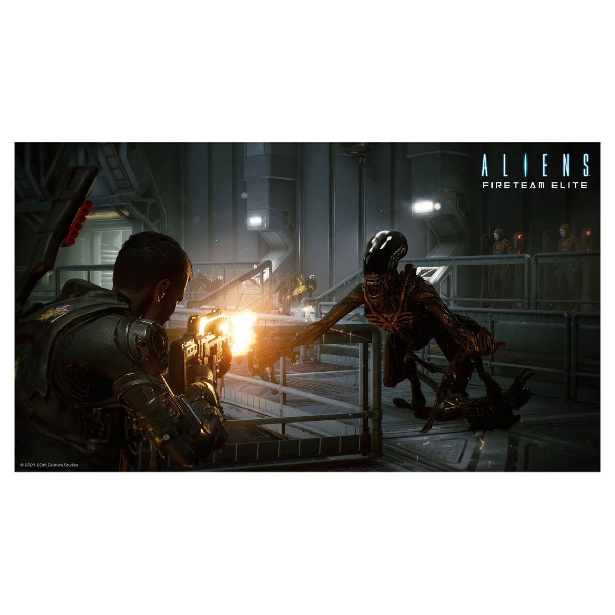 Aliens Fireteam Elite PS4
