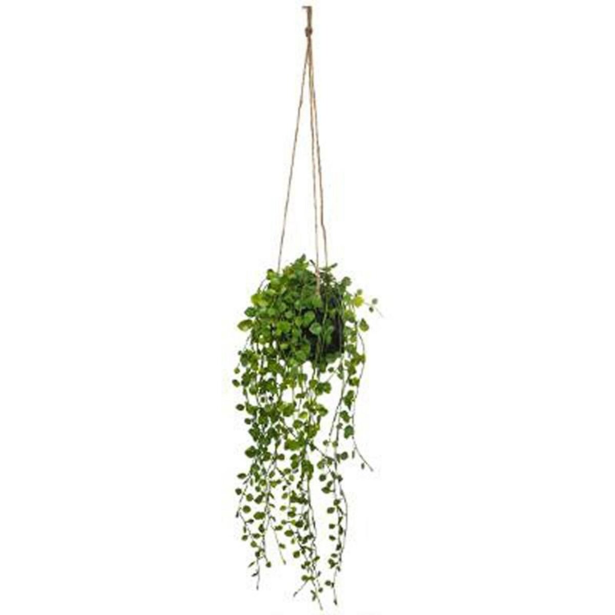  Plante Artificielle à Suspendre  Living  62cm Vert