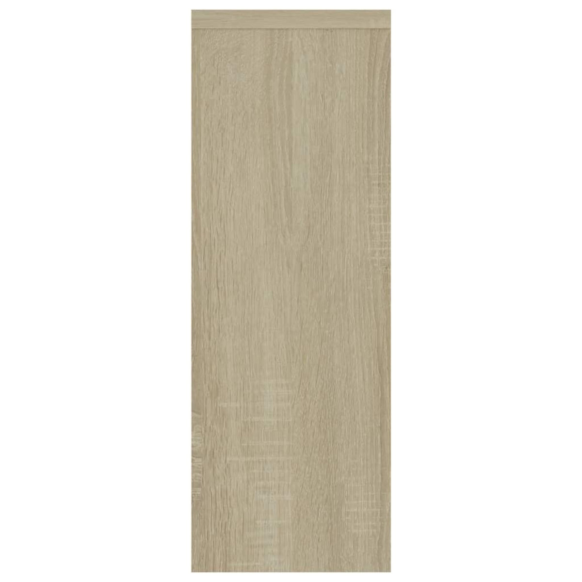 VIDAXL Etagere murale Chene sonoma 45,1x16x45,1 cm Bois d'ingenierie