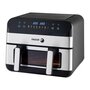 Voir la diapositive 4 : Fagor Friteuse sans huile 10l 2400w inox/noir - FGF10