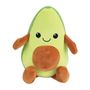 Voir la diapositive 3 : JEMINI JEMINI Fruity 's cagette de 6 peluches toutes douces fruits et légumes +/- 17 cm