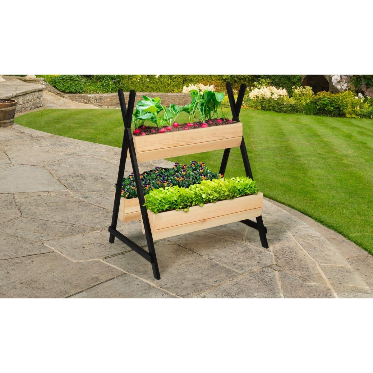 Jardikt Jardinière Trio