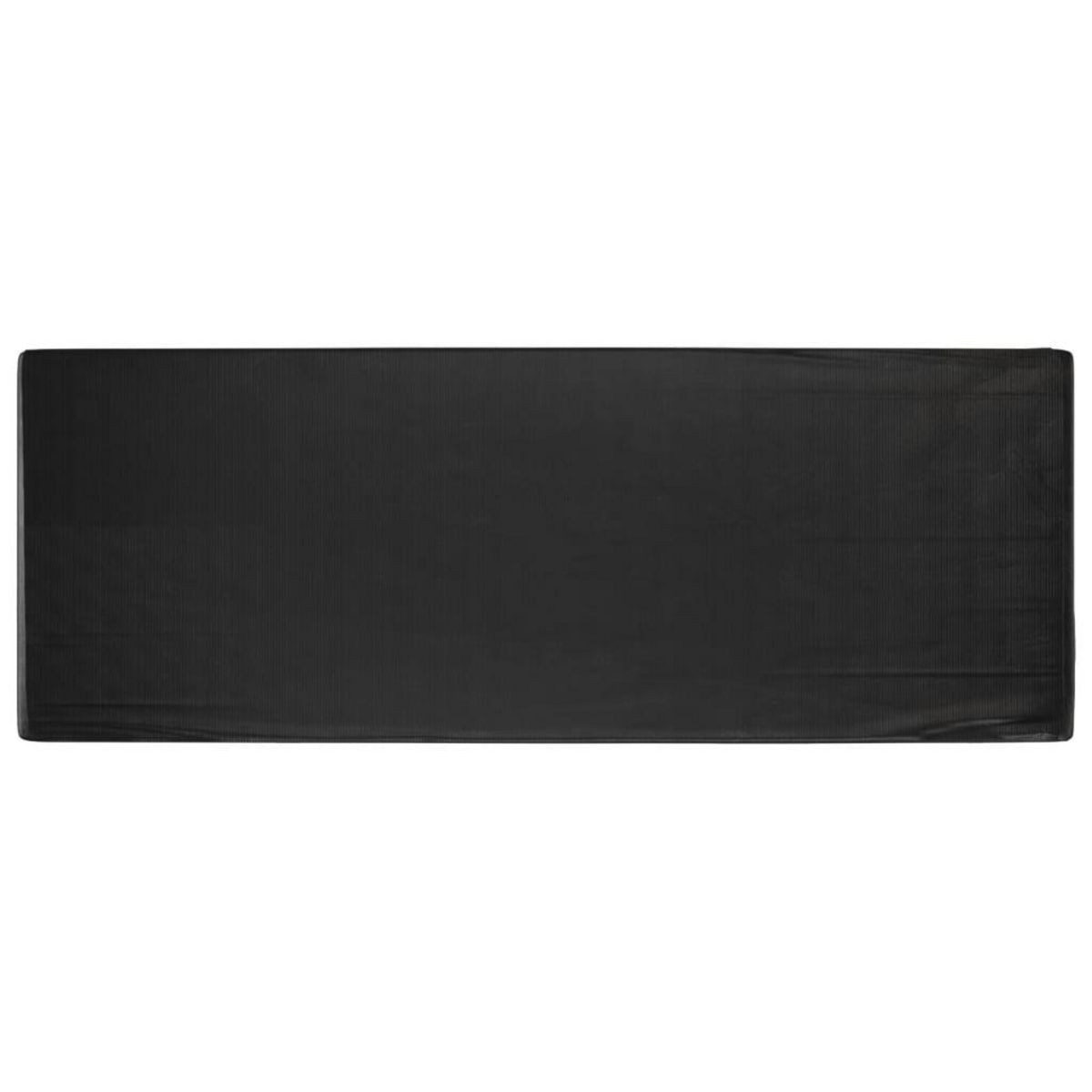 VIDAXL Housse de chaise longue 12 œillets 205x75x40 cm polyethylene