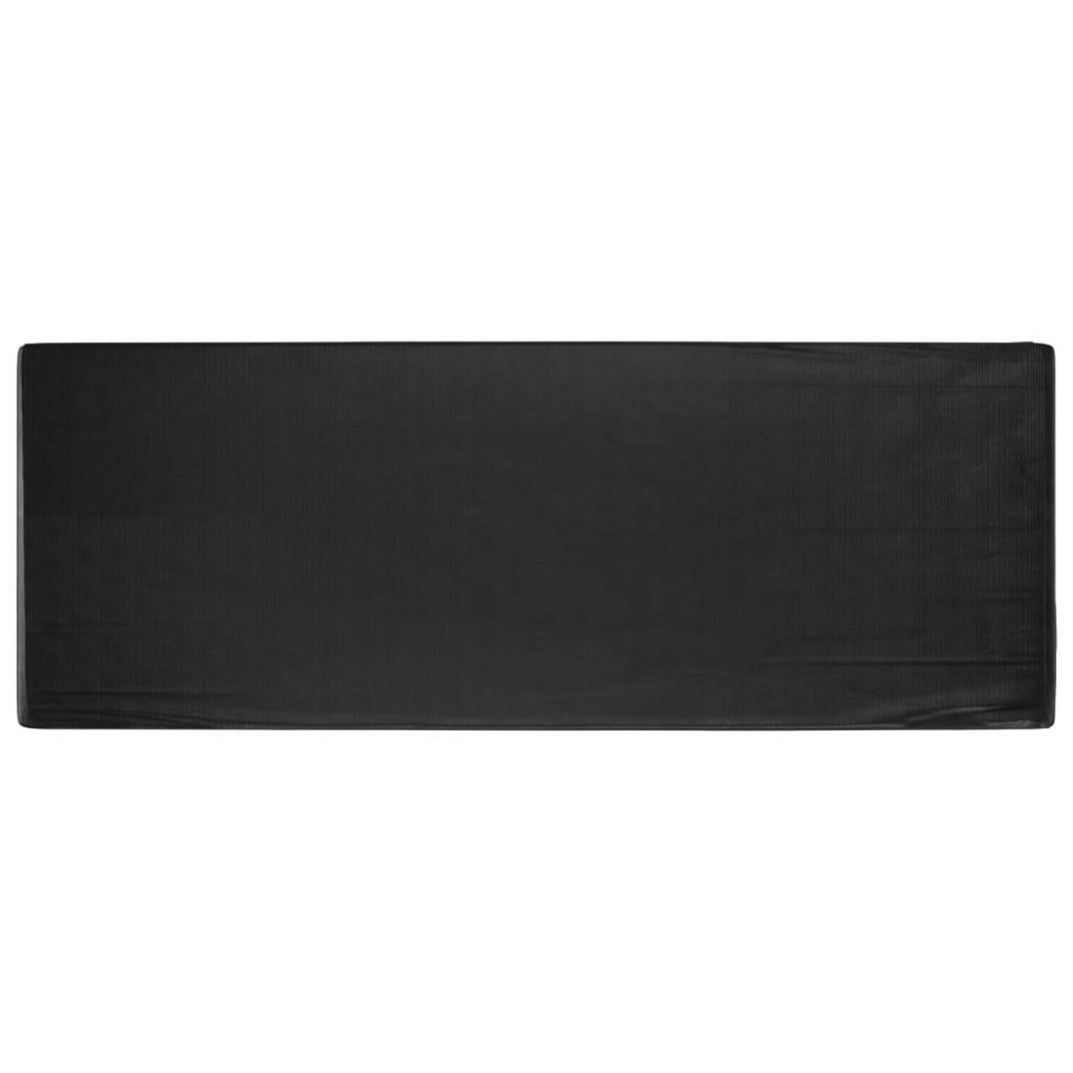 VIDAXL Housse de chaise longue 12 œillets 205x75x40 cm polyethylene