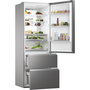 Voir la diapositive 3 : HAIER Réfrigérateur combiné HTW7720DNMP