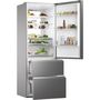 Voir la diapositive 3 : HAIER Réfrigérateur combiné HTW7720DNMP