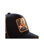 Voir la diapositive 3 : CAPSLAB Casquette Capslab trucker Looney Tunes Sam le pirate noir