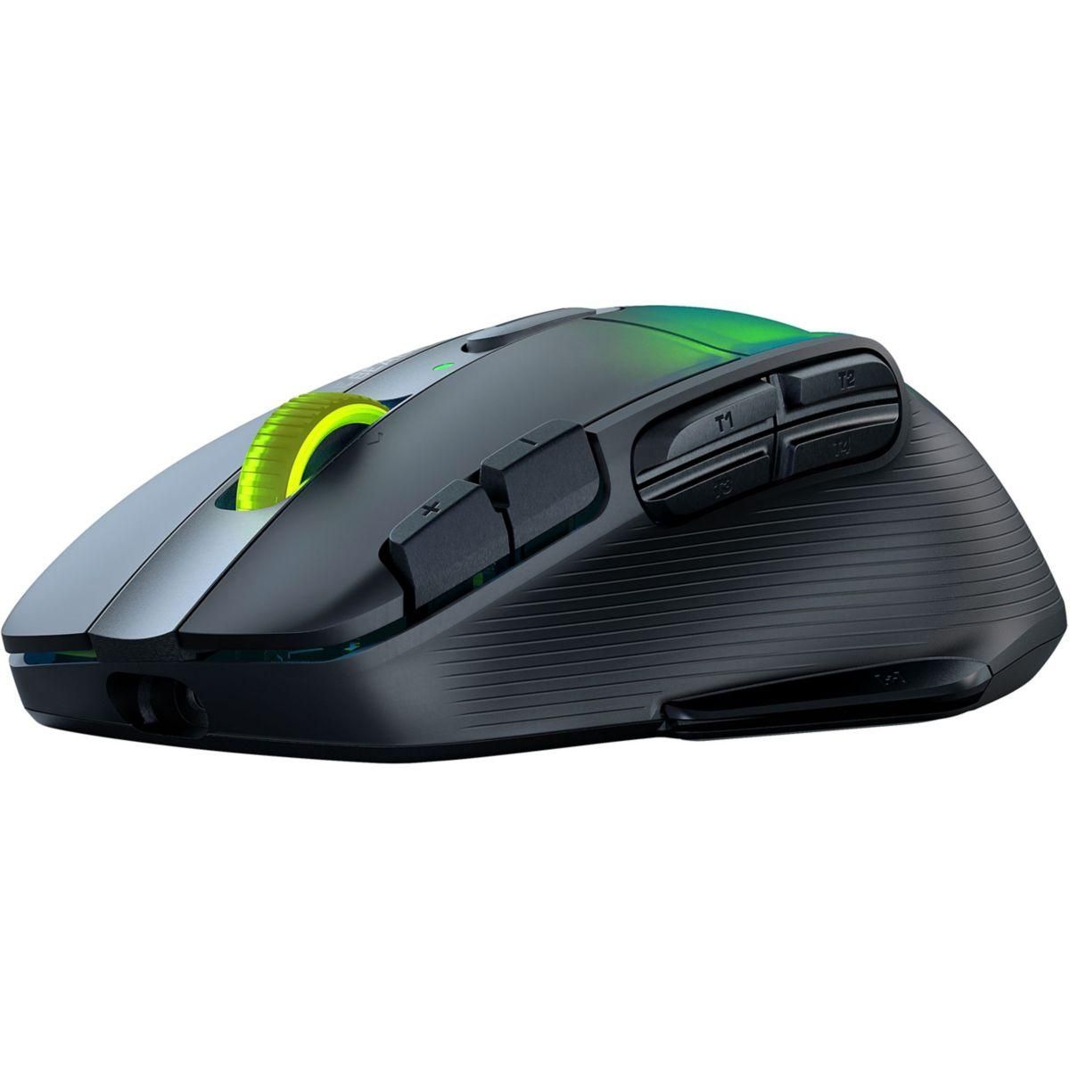 Turtle Beach Souris Gamer Sans Fil Kone XP Air Noir