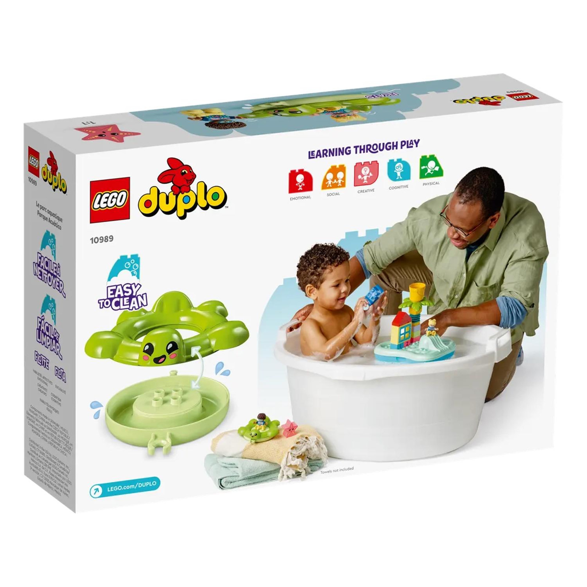 Voir la diapositive 6 : LEGO Duplo Le parc aquatique