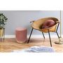 Voir la diapositive 6 : Paris Prix Table d'Appoint Haute  Louana  44cm Rose