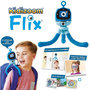 Voir la diapositive 3 : VTECH Kidizoom Flix Bleu