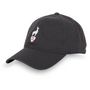 Voir la diapositive 4 : AULP Casquette Dad Cap Base Black