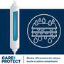 Voir la diapositive 3 : CARE PROTECT Accessoire entretien froid REf US Externe double embout universelle