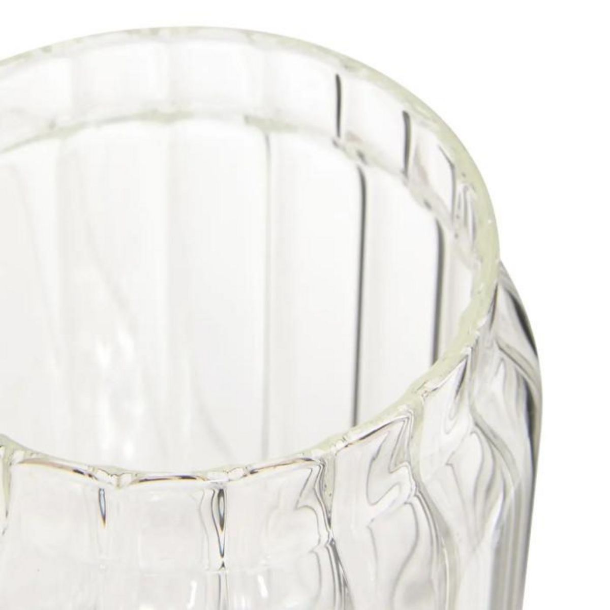 FIVE Bocal de Conservation en Verre  Harmony  500ml Transparent