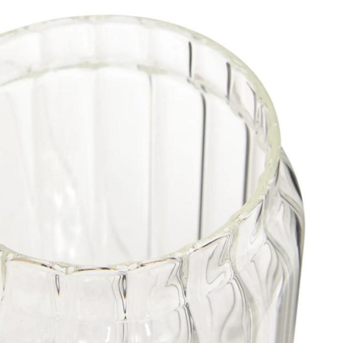 FIVE Bocal de Conservation en Verre  Harmony  500ml Transparent