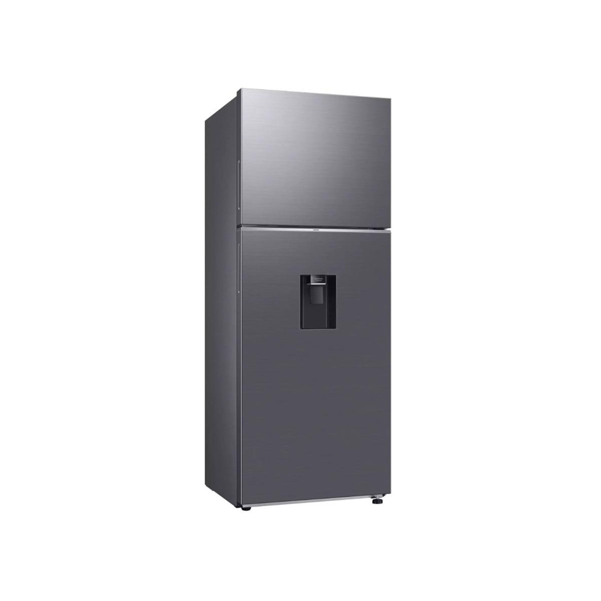 Samsung Réfrigérateur combiné 60cm 412l ventilé blanc - RT42CG6724S9