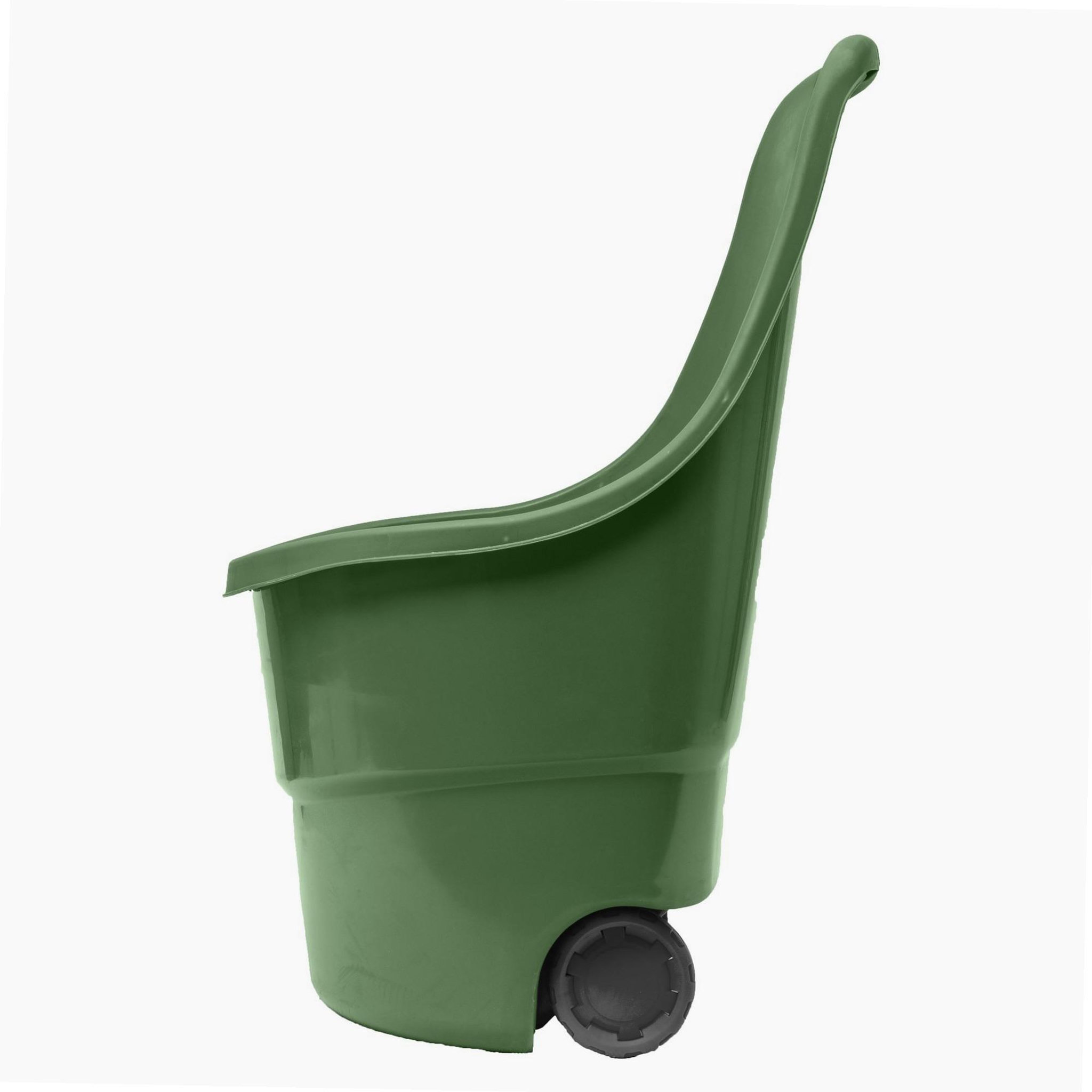 Voir la diapositive 3 : WERKAPRO Chariot de jardin sur roues cuve 45l