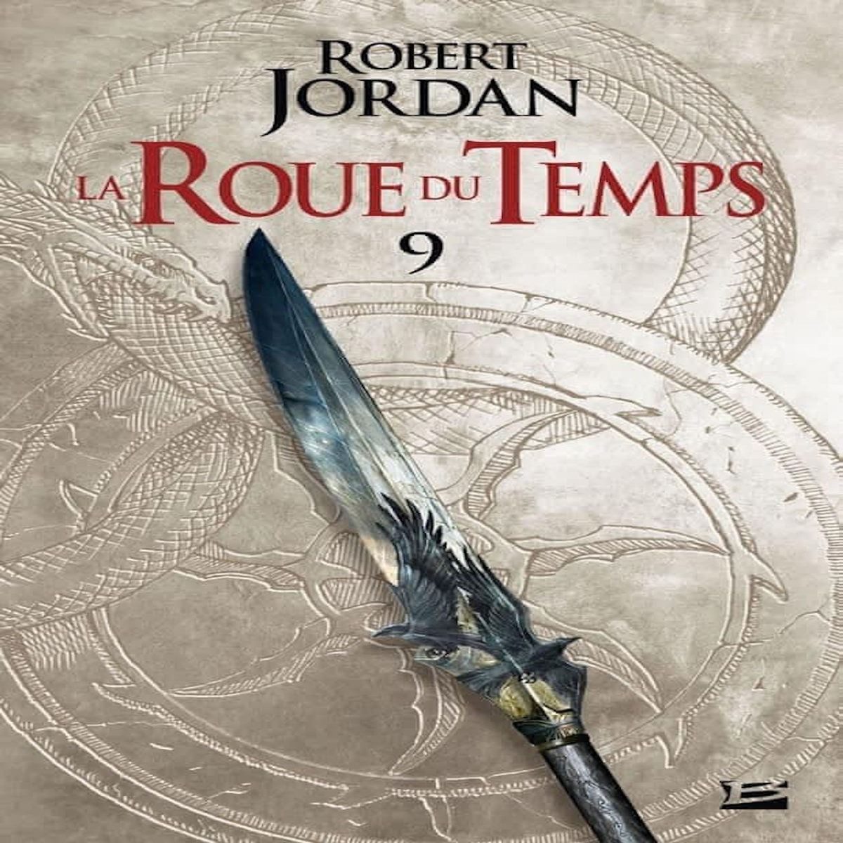 LA ROUE DU TEMPS TOME 9 : LES FEUX DU CIEL. PREMIERE PARTIE, Jordan Robert