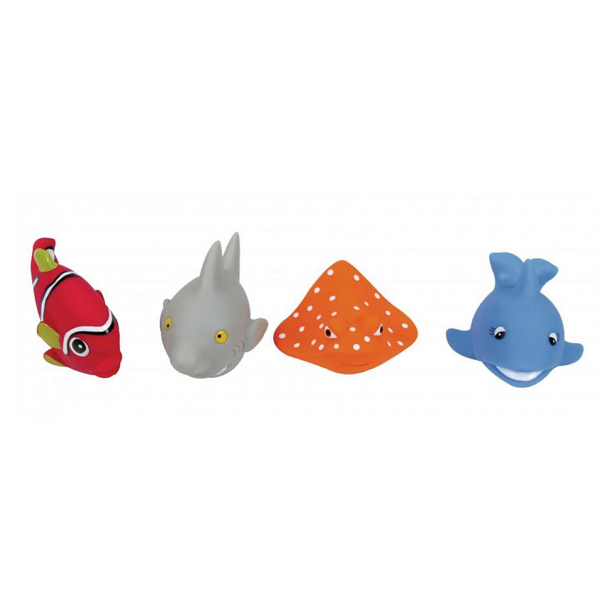 Voir la diapositive 4 : LUDI Aspergeurs - poissons pour le bain