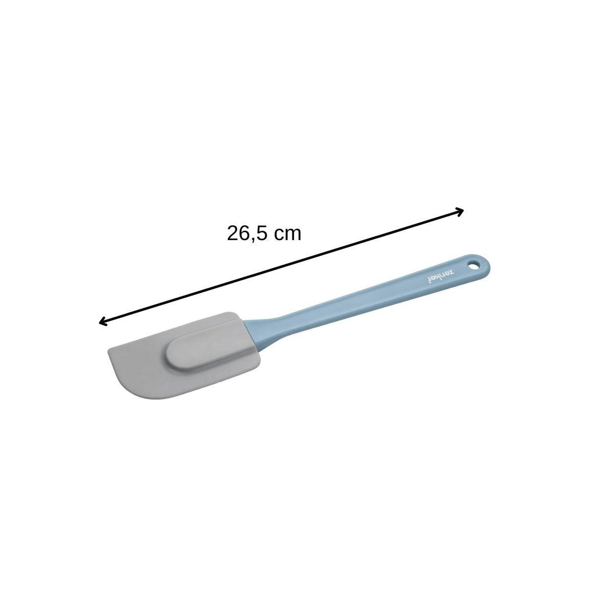 Voir la diapositive 3 : ZENKER Spatule de cuisine et de pâtisserie 26,5 cm zenker sweet sensation
