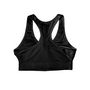 Voir la diapositive 2 : UFC Brassière à bretelles de sport et de fitness - Femme - UFC - Core - Noir - Taille L